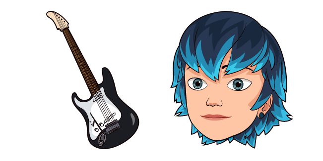 Miraculous Ladybug Luka Couffaine