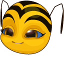 Miraculous Ladybug Pollen cursor