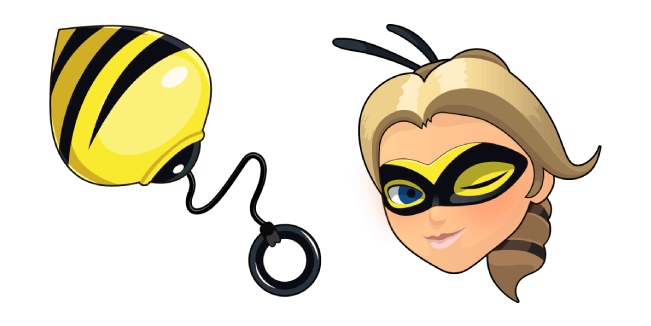 Miraculous Ladybug Queen Bee
