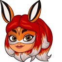 Miraculous Ladybug Rena Rouge cursor