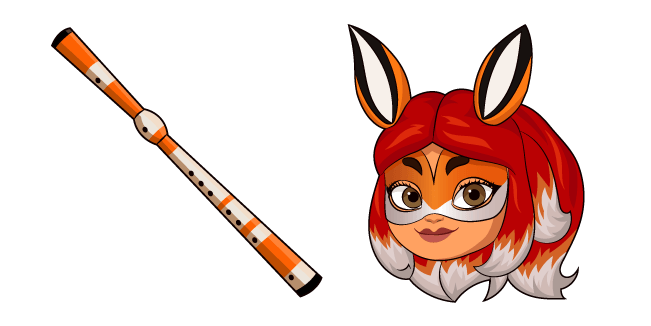 Miraculous Ladybug Rena Rouge