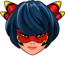 Miraculous Ladybug Ryuko cursor