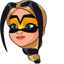 Miraculous Ladybug Vesperia cursor