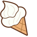 Molang and Ice Cream pointer