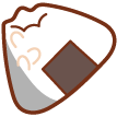 Molang and Onigiri pointer