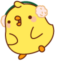 Molang and Piu Piu Winter Season pointer