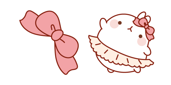 Molang Ballerina