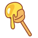 Molang Bee and Honey Dipper pointer