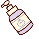 Molang in a Foam pointer