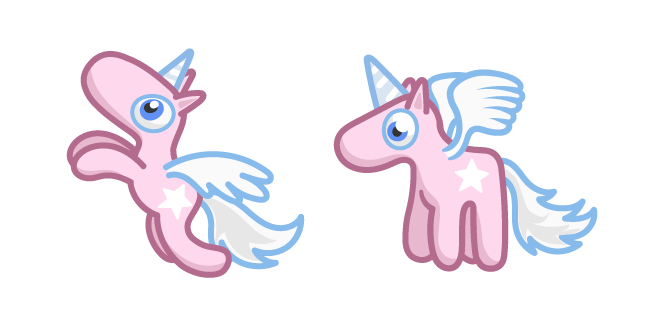 Moshi Monsters Angel the SkyPony
