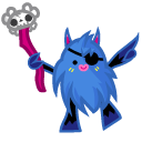 Moshi Monsters Big Bad Bill pointer