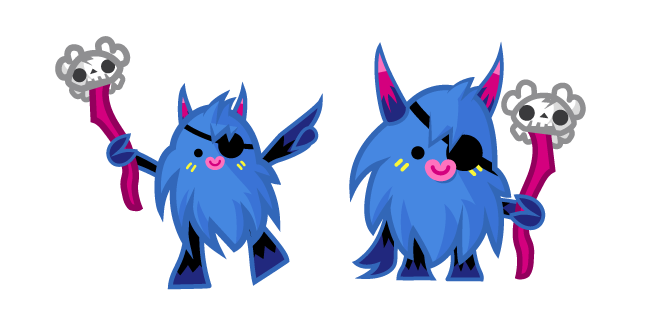 Moshi Monsters Big Bad Bill