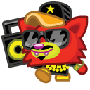 Moshi Monsters Blingo cursor