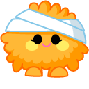 Moshi Monsters Boomer cursor