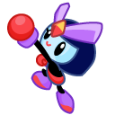 Moshi Monsters Captain Squirk pointer