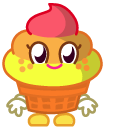 Moshi Monsters Coolio cursor
