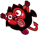 Moshi Monsters Diavlo pointer