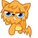 Moshi Monsters Gingersnap pointer
