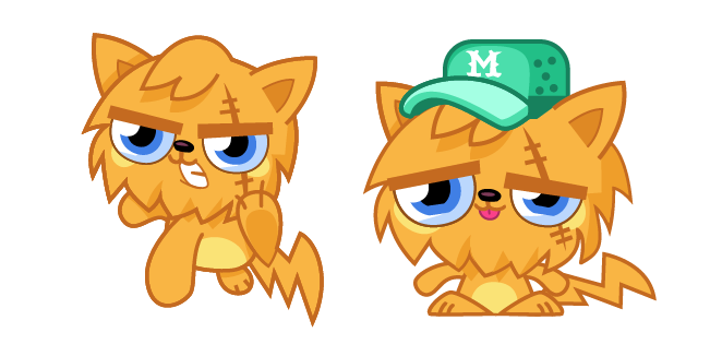 Moshi Monsters Gingersnap