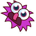 Moshi Monsters I.G.G.Y. pointer