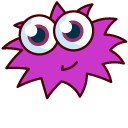 Moshi Monsters I.G.G.Y. cursor