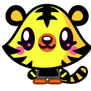 Moshi Monsters Jeepers cursor