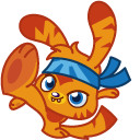 Moshi Monsters Katsuma pointer