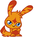 Moshi Monsters Katsuma cursor