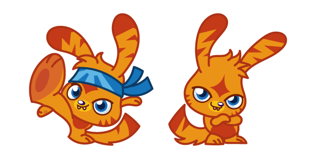 Moshi Monsters Katsuma
