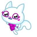 Moshi Monsters Lady Meowford the Pretty Kitty pointer
