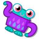 Moshi Monsters Linton pointer