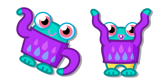 Moshi Monsters Linton