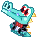 Moshi Monsters Marcel pointer