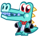 Moshi Monsters Marcel cursor