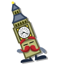 Moshi Monsters Mini Ben the Teeny TickTock pointer
