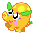 Moshi Monsters Mr. Snoodle the Silly Snuffler pointer
