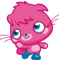 Moshi Monsters Poppet cursor