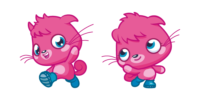 Moshi Monsters Poppet