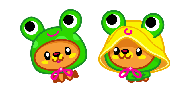 Moshi Monsters Scamp the Froggie Doggie