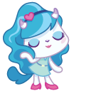 Moshi Monsters Serena cursor