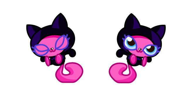 Moshi Monsters Sooki-Yaki the Caped Assassin