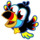 Moshi Monsters Tiki the Pilfering Toucan pointer