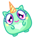 Moshi Monsters Weegul the Wobbly Dobbly pointer