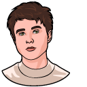 Alec Benjamin cursor