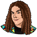 Alfred Matthew Weird Al Yankovic cursor
