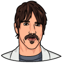 Anthony Kiedis cursor