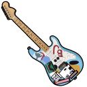 Billie Joe Armstrong pointer