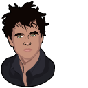 Billie Joe Armstrong cursor