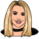 Britney Spears cursor