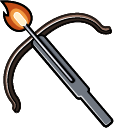 Chappell Roan and Crossbow pointer